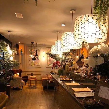 Iguazu lounge