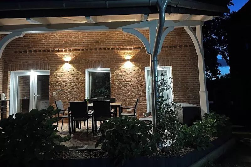 A little break in the countryside - *ALEX* vacation apartment