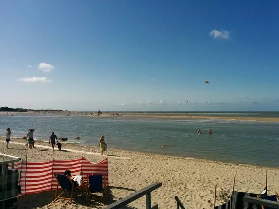 Vrouwenpolder Beach