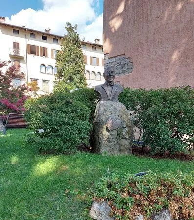 Giardino Del Museo Del Tempo