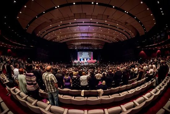 Harrogate Convention Centre