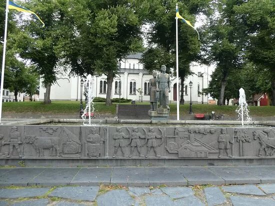 Torgbrunnen