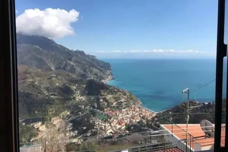 GRANDMA CARMELINA-SEA VIEW