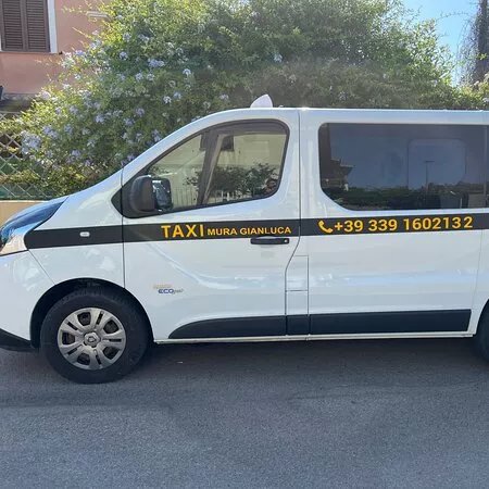 Taxi Gianluca Mura