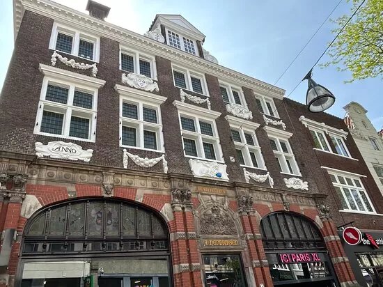 De Witte Leeuw