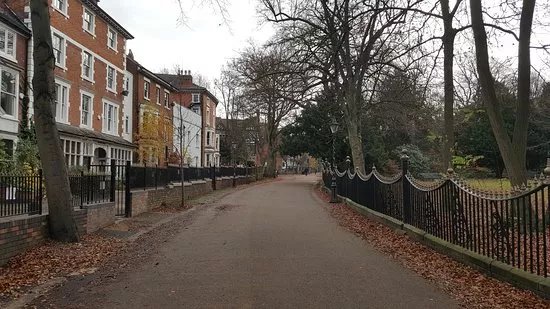 New Walk