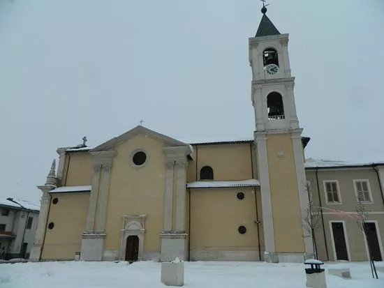 Chiesa di San Giovanni Decollato