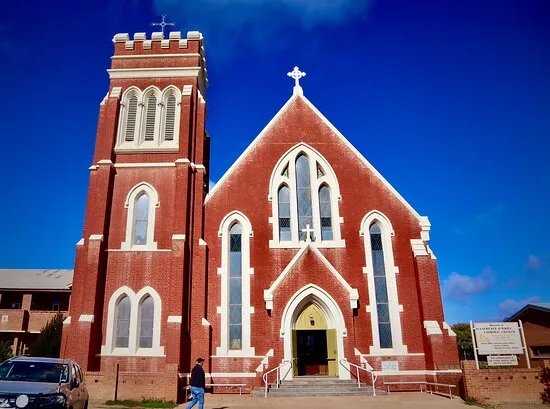 St.Laurence O'Toole Catholic Church​​​