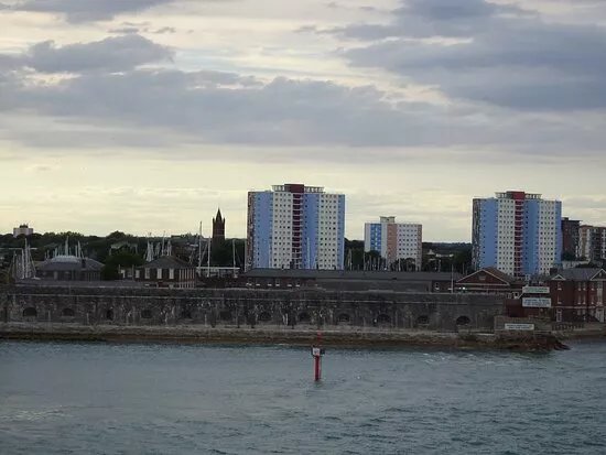 Portsmouth International Port