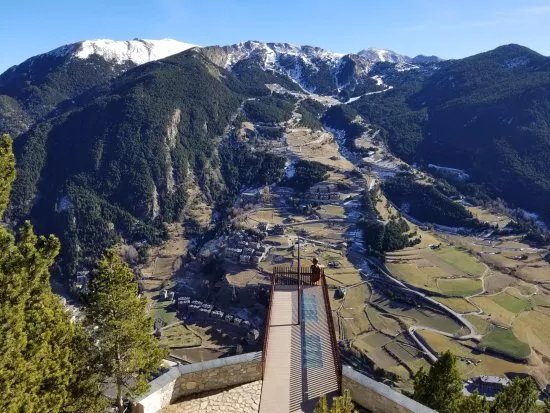Mirador del Roc del Quer