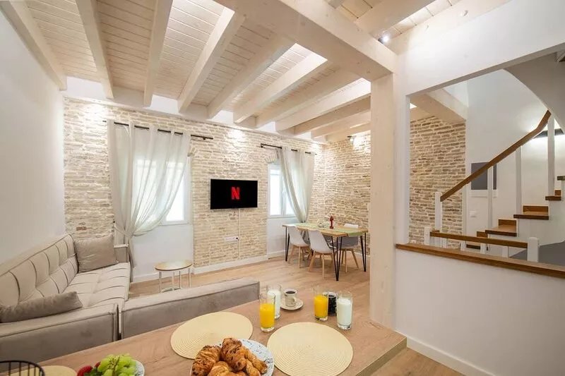 Casa di Marina - Charming Corfu Apartment for 4