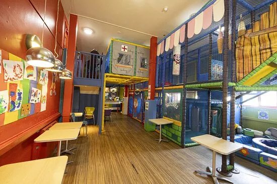 Poachers Wacky Warehouse
