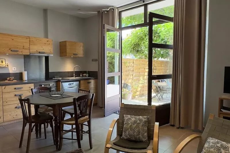 Near the Alpilles, charming cottage fully renovated