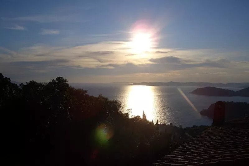 Fantastic Sea View and Sunset View from Every Room