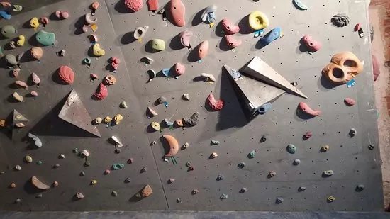 Triblok - Indoor Climbing Center