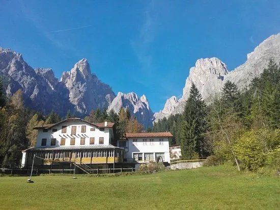 Parco Naturale Paneveggio Pale di San Martino
