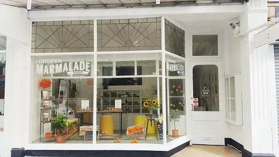 The Proper Marmalade Company