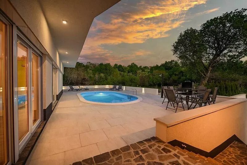 Villa Burra - your North Adriatic vacation