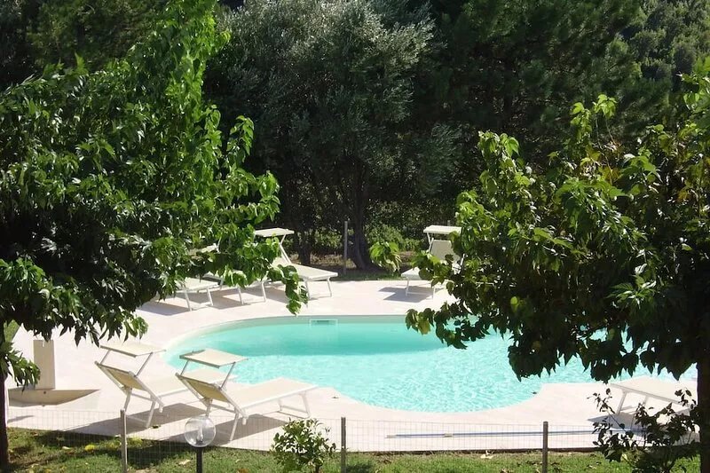 Exclusive villa for families with children or groups.Wine route.