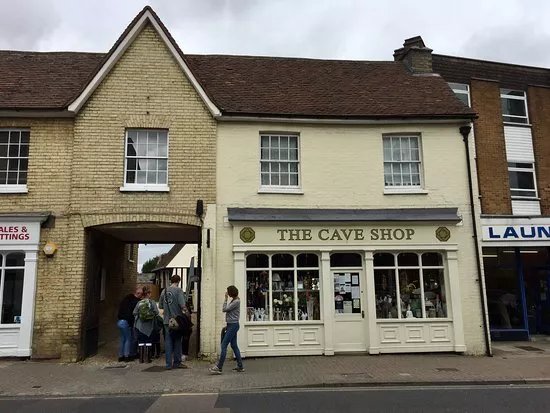 Cave Shop