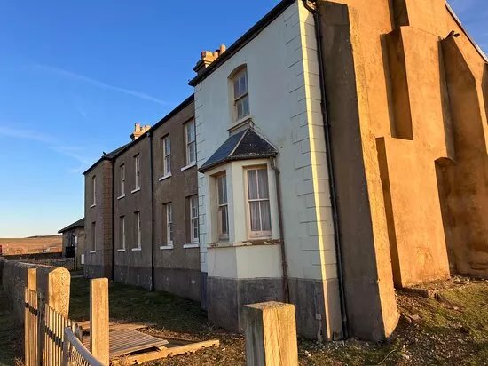 Birling Gap Cottages