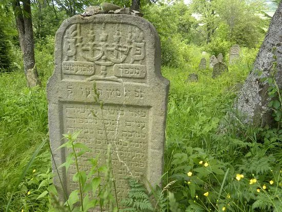 Jewish cemetery