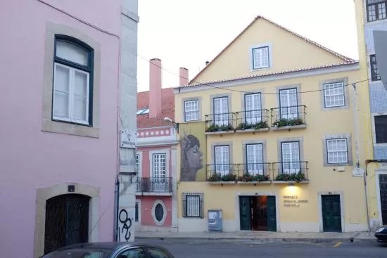 House Museum Amalia Rodrigues