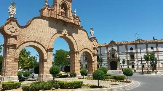 Estepa Gate