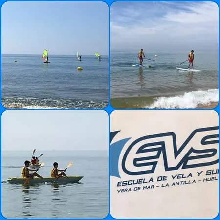 EVS Escuela de Vela y Surf