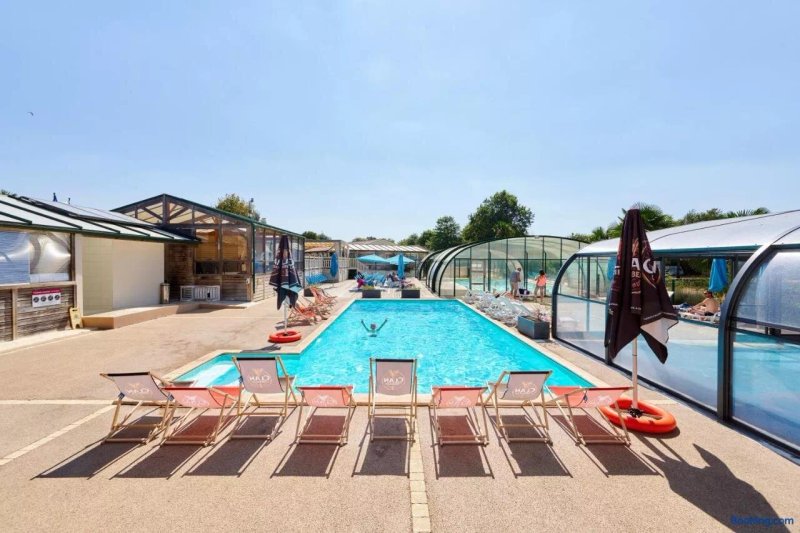 Glamping Vendee