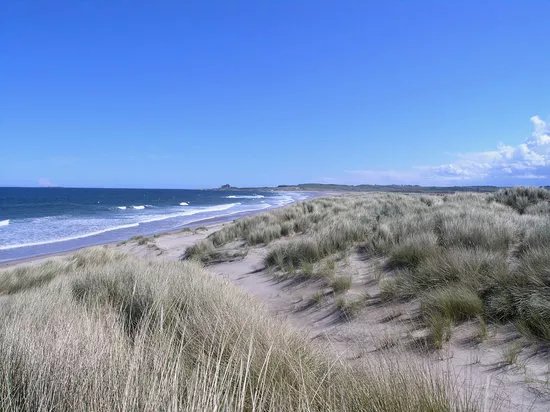 Ross Back Sands Beach