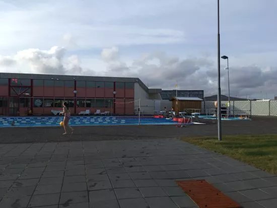Grindavik Swimming Pool