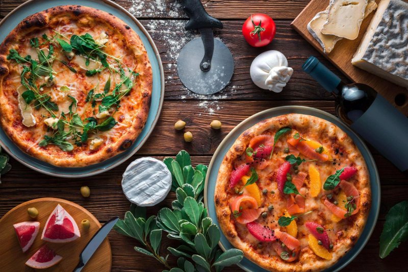 Pianeta Pizza