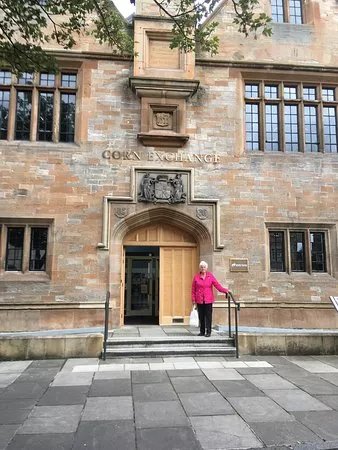 Dalkeith Corn Exchange Museum
