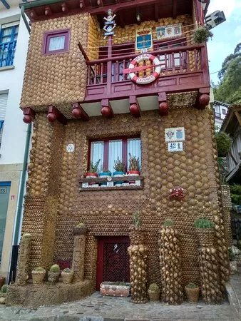 Casa de las Conchas