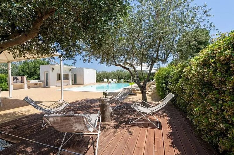 Countryside Villa with private pool in Puglia