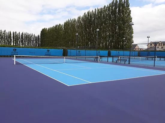 Club De Tennis La Tulipe Noire