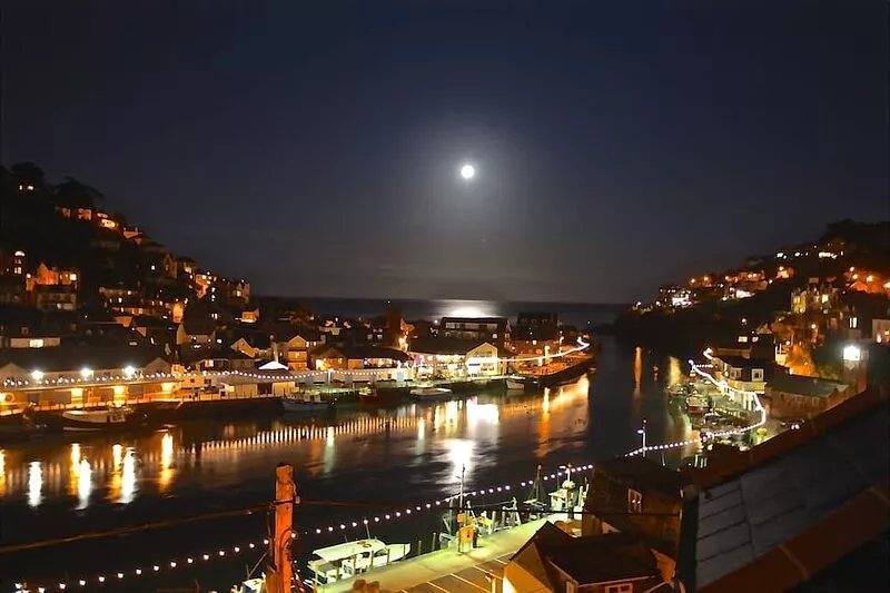 Polmear, Harbor View, North Rd, West Looe