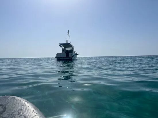 Boat Lucky Adventurer