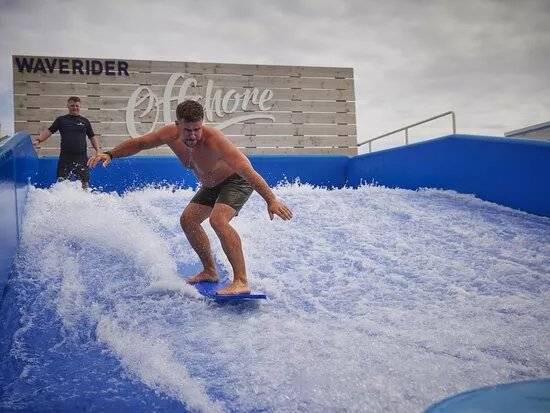 Wave Rider At Seal Bay Resort