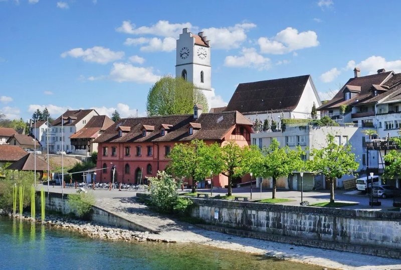 Tourismus Bueren a d Aare