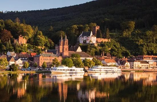 Tourist Information DREI AM MAIN
