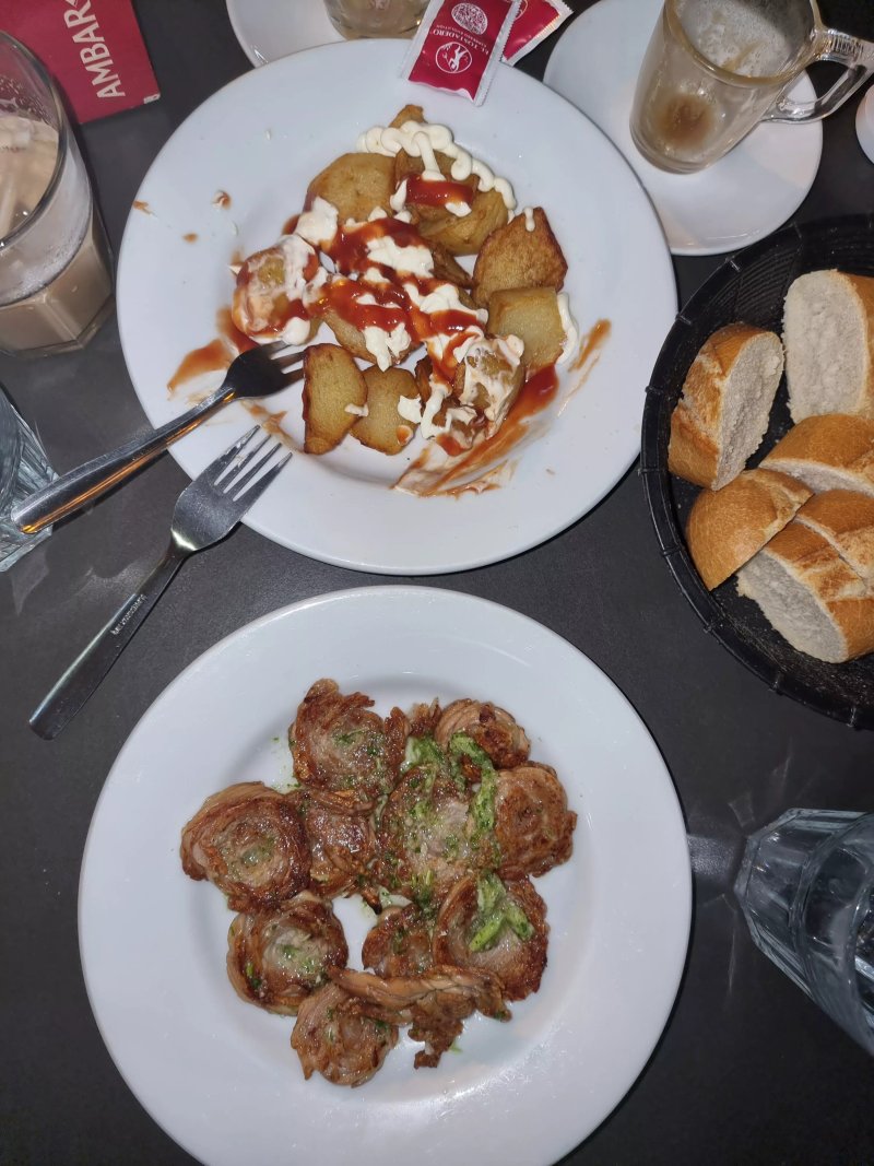 Cafe Restaurante Barbecue