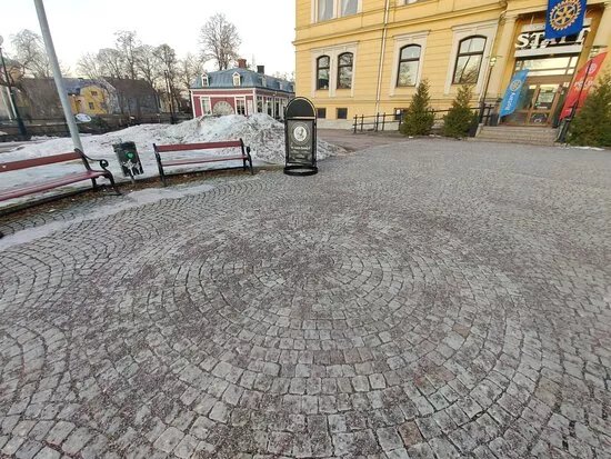 Fontanen ''fontan''