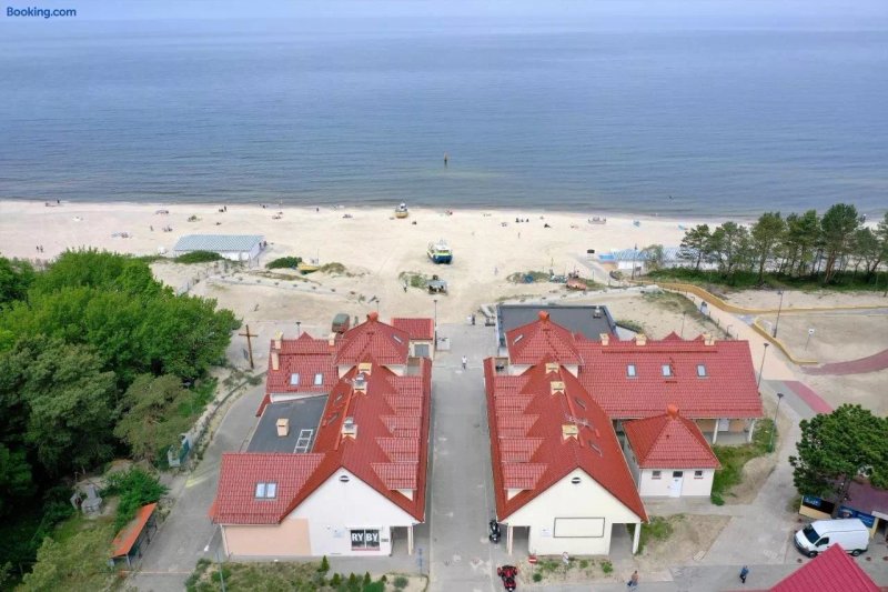 Dalba Pokoje Przy Samej Plazy