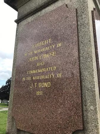 Siege Of Plymouth