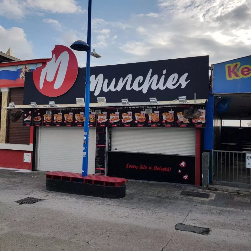 Munchies Street Food