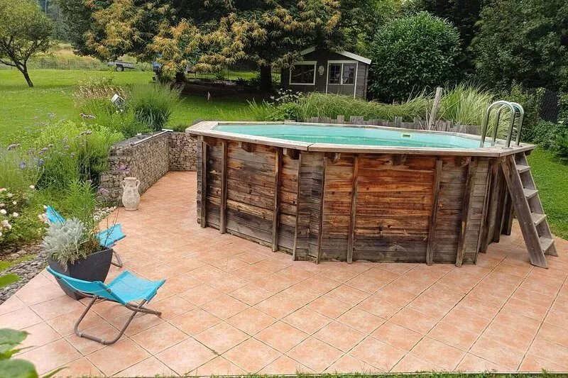 Gîte la Hulotte for 4 people in Franche Comté