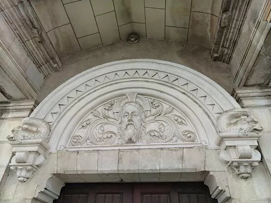 Eglise Notre Dame de la Medaille Miraculeuse