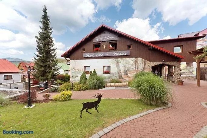 Penzion Restaurace U Jelena